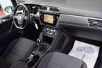 Volkswagen Touran 1.5TSi 7 PLAATSEN - NAVI - PDC v/a - TREKH, Auto's, Volkswagen, Voorwielaandrijving, Stof, 4 cilinders, 7 zetels