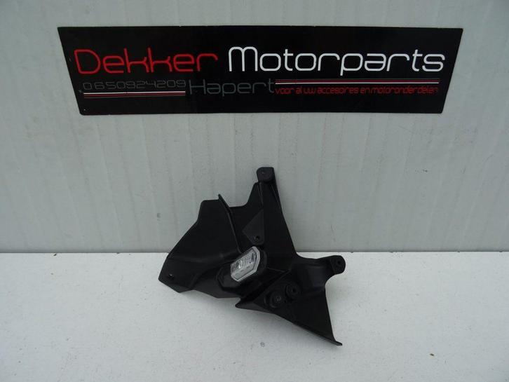 Linker Knipperlicht + Binnenkuip Kawasaki Z H2 SE ZH2 2020 >, Motoren, Onderdelen | Kawasaki, Gebruikt, Ophalen of Verzenden