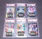 Mooie psa slabs!, Ophalen of Verzenden