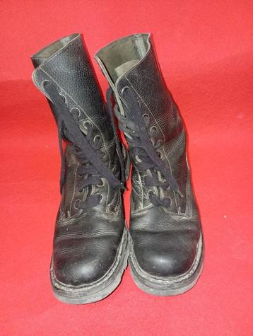 Bottines ABL 43, Enlèvement ou Envoi, Armée de terre, Vêtements ou Chaussures