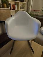 Eames schommelstoel RAR junior replica wit, Huis en Inrichting, Ophalen, Gebruikt, Wit, Eames replica