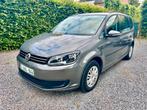 VW TOURAN 1.2 ESSENCE 77.kw. EURO 5. GPS., Auto's, Voorwielaandrijving, Euro 5, Monovolume, 4 cilinders