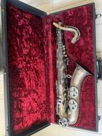 Saxophone Tenor Dolnet Bel Air complètement révisé, Muziek en Instrumenten, Blaasinstrumenten | Saxofoons, Ophalen, Gebruikt, Met koffer