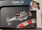 F1 Stewart 1999, Hobby en Vrije tijd, Modelauto's | 1:43, Ophalen of Verzenden, Zo goed als nieuw, Auto, Overige merken