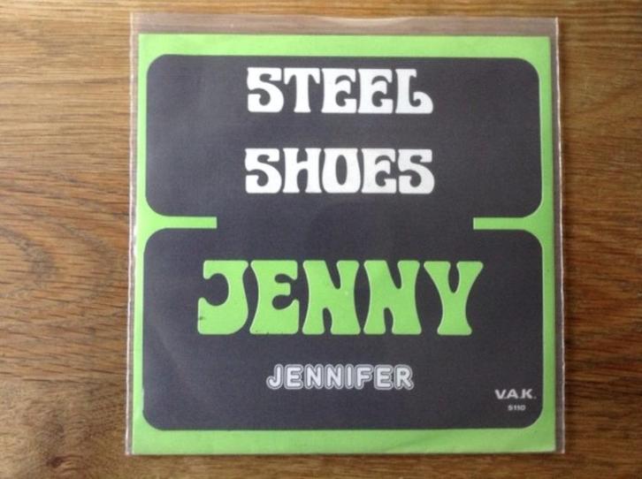 single steel shoes, Cd's en Dvd's, Vinyl Singles, Single, Pop, 7 inch, Ophalen of Verzenden