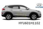 Hyundai Tucson (9/15-2/21-) Voorportier rechts (te spuiten), Nieuw, Deur, Ophalen of Verzenden, Hyundai
