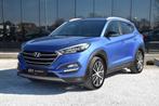 Hyundai Tucson 1.6 T-GDi 2WD Premium GO! DCT (bj 2018), Auto's, Hyundai, Automaat, Stof, Gebruikt, 4 cilinders
