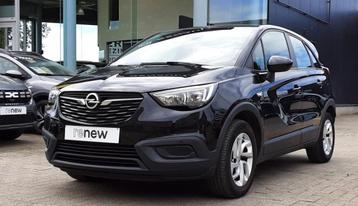 Opel Crossland X 1.2 Turbo Edition Automaat (bj 2018) beschikbaar voor biedingen