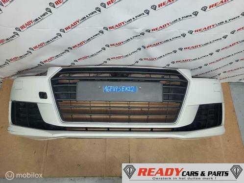 Voorbumper Audi TT 8S 2014-2023 LS9R VOOR BUMPER 8S0807437, Auto-onderdelen, Carrosserie, Bumper, Audi, Voor, Gebruikt, Ophalen of Verzenden