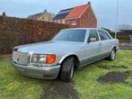 1984 Mercedes 560 SEL Personenauto, Auto's, Mercedes-Benz, Gebruikt, Overige modellen, Overige brandstoffen, Bedrijf