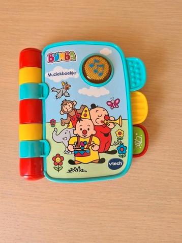 Muziekboekje Bumba beschikbaar voor biedingen