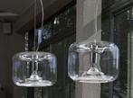 Hanglampen “Bonbonne” - Ligne Roset, Ophalen, Zo goed als nieuw, Glas, Design