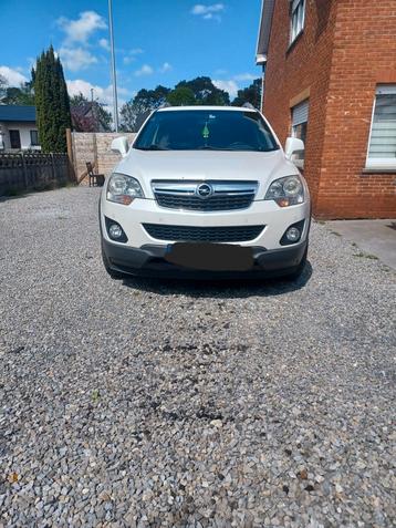 Te koop opel antara  beschikbaar voor biedingen