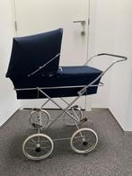 Poppenkoets, Ophalen