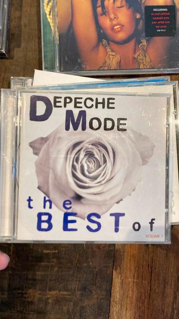 Depeche Mode disponible aux enchères