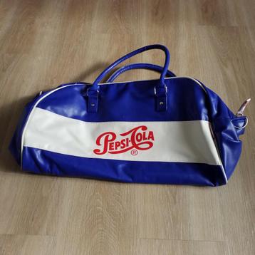 Pepsi Cola sporttas beschikbaar voor biedingen