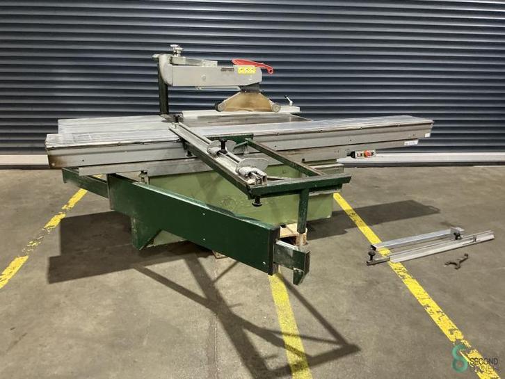 Altendorf F45, Articles professionnels, Machines & Construction | Travail du bois