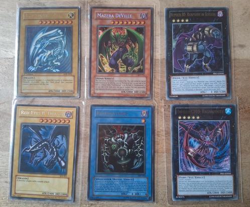 50 mixed collectie yu gi oh kaarten, Hobby en Vrije tijd, Verzamelkaartspellen | Yu-gi-Oh!, Zo goed als nieuw, Ophalen of Verzenden