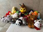 Collectie knuffels, Kinderen en Baby's, Speelgoed | Knuffels en Pluche, Ophalen, Gebruikt