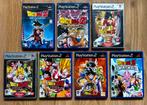 Dragon Ball Z games voor Playstation 2, Games en Spelcomputers, Games | Sony PlayStation 2, Gebruikt, Vechten, 2 spelers, Ophalen of Verzenden
