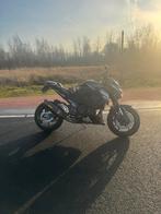 Z800 + full akrapovic exhaust en quickshifter, Ophalen