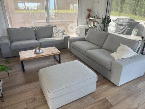 Te koop — IKEA KIVIK woonkamerset, Huis en Inrichting, Zetels | Zetels, Zo goed als nieuw, Ophalen