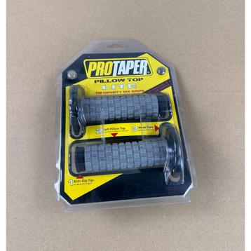 Protaper ultra MX grips handvaten grijs en zwart beschikbaar voor biedingen
