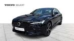 Volvo S60 Plus, B3 mild hybrid, Benzine, Dark, Automaat, 1969 cc, S60, Zwart