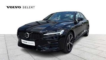 Volvo S60 Plus, B3 mild hybrid, Benzine, Dark beschikbaar voor biedingen