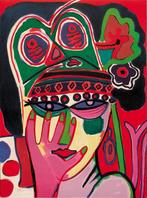 Corneille litho, Ophalen of Verzenden