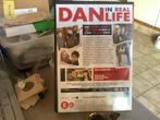 DVD Dan in real life, À partir de 6 ans, Enlèvement ou Envoi, Comme neuf, Autres genres