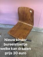 chaises pour enfants du showroom, Enlèvement, Neuf, Chaise(s)