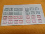 Magyar Posta gebruikte postzegels conditie zie alle 3 de fot, Postzegels en Munten, Ophalen of Verzenden, Gestempeld