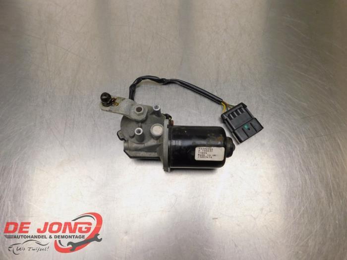 Ruitenwissermotor voor van een Opel Meriva, Auto-onderdelen, Ruiten en Toebehoren, Opel, Gebruikt, 3 maanden garantie, Ophalen of Verzenden