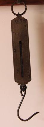 Balance romaine Pocket Vintage - 20 kg, Enlèvement ou Envoi