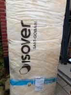 +- 1.5 pak isover isolatie, Doe-het-zelf en Bouw, Isolatie en Afdichting, Ophalen, Nieuw