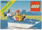 LEGO Classic Town 6508 Wave Racer, Comme neuf, Ensemble complet, Lego, Enlèvement ou Envoi