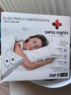 Swiss night electrisch deken, Huis en Inrichting, Ophalen, Nieuw