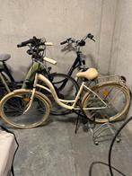 NIEUW retro damesfiets, Fietsen en Brommers, Fietsen | Dames | Damesfietsen, Ophalen, Zo goed als nieuw
