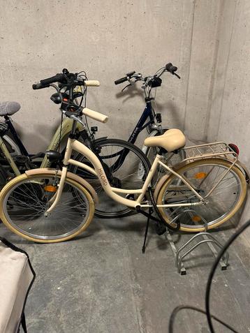 NIEUW retro damesfiets beschikbaar voor biedingen
