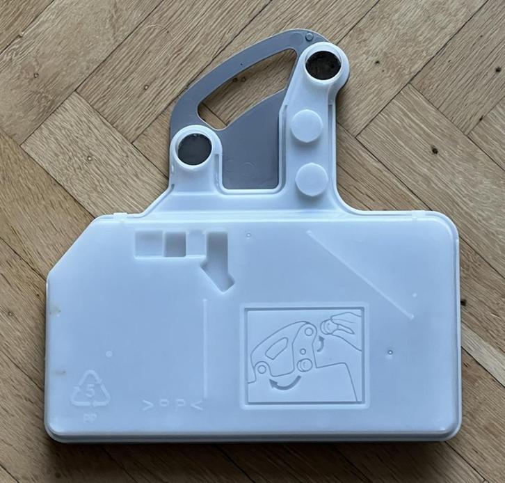 Epson waste toner collector - nieuw, Computers en Software, Printerbenodigdheden, Nieuw, Toner, Ophalen of Verzenden