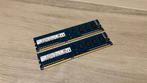 Hynix HMT451U6BFR8C-PB 8GB 2 x 4GB, 8 GB, DDR3, Enlèvement, Utilisé