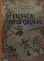 LE MYSTERE DE LA GROTTE - 1er album de La Bonne Nouvelle, PILAMM, Enlèvement ou Envoi, Une BD, Comme neuf