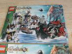 lego, Castle: Fantasy Era: Skeleton Ship Attack 7029/ 2007, Ophalen of Verzenden, Gebruikt, Complete set, Lego