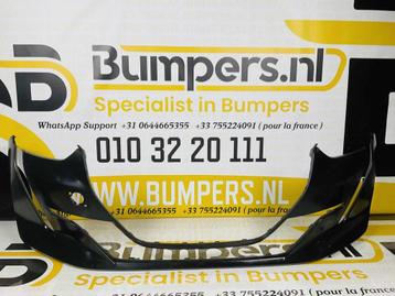 Bumper Peugeot 208 2020-2022 Voorbumper 2-B1-2355 beschikbaar voor biedingen