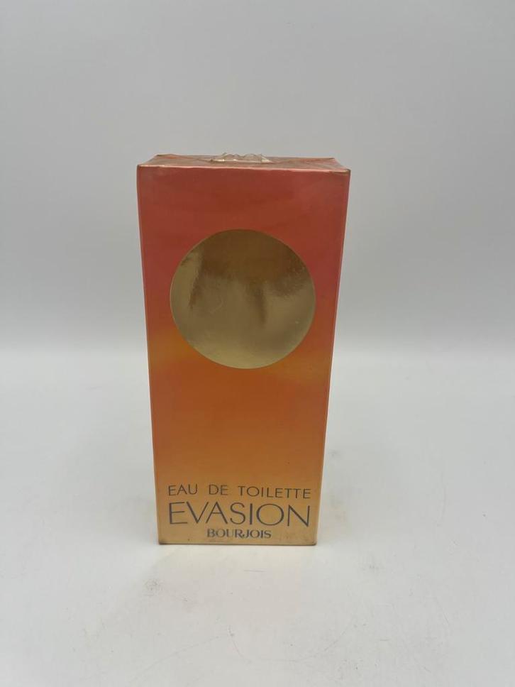 Evasion by Bourjois Eau de Toilette – Vintage Perfume – Rare, Handtassen en Accessoires, Uiterlijk | Parfum, Nieuw, Ophalen of Verzenden