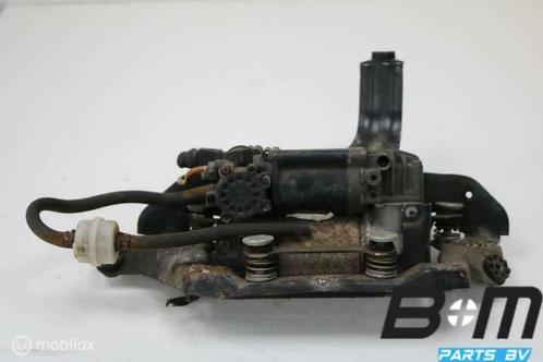 Compressor luchtvering Audi A6 4G 4G0616005C, Auto-onderdelen, Ophanging en Onderstel, Gebruikt