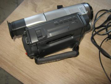 Sony Handycam CCD-TRV208E - Caméscope - 560x - Zoom optique, Disque dur, Enlèvement ou Envoi, Comme neuf, Sony