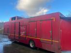 2011 Lemeire LEM 1100 Verkoopwagen, Auto's, Overige brandstoffen, Bedrijf, Aanhangers en Opleggers, Te koop
