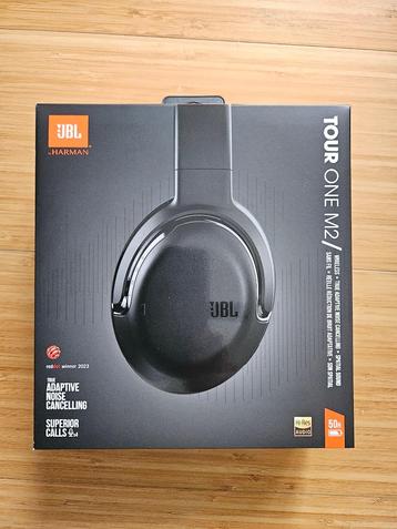 JBL Tour One M2 koptelefoon nieuwe!! beschikbaar voor biedingen